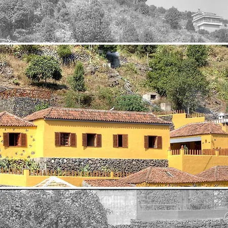 Casa El Lance 度假居 伊科德·德·洛斯·维诺斯